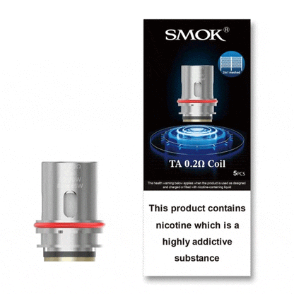SMOK TA Replacement Coils