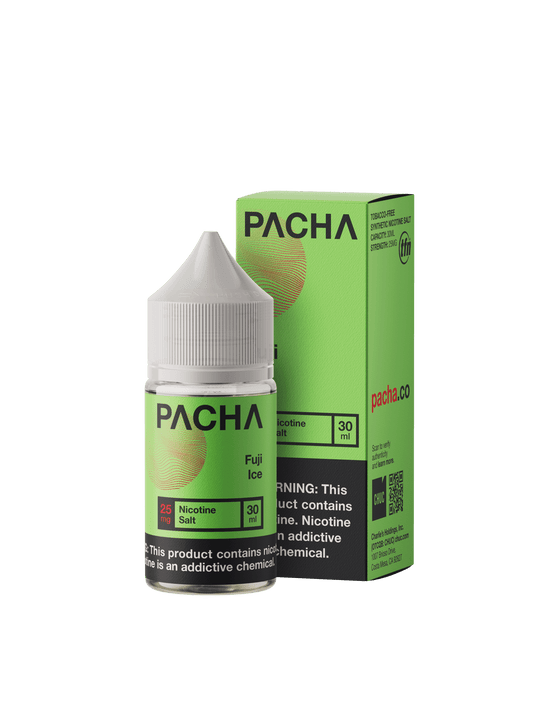 Fuji ICE SALT - Pachamama - 30mL