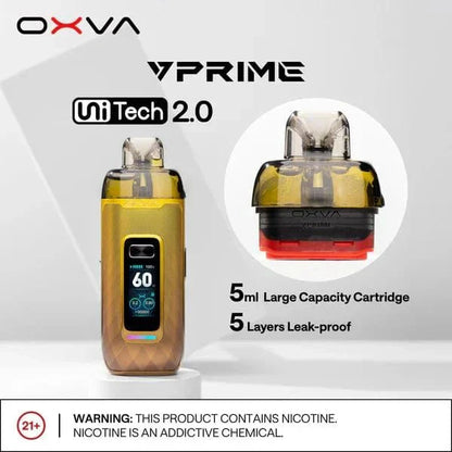 OXVA VPRIME 60W Pod System