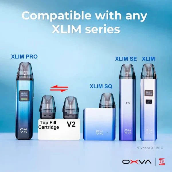OXVA XLIM Top-Fill V3 Replacement Pods