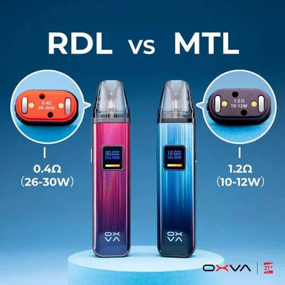 OXVA XLIM Top-Fill V3 Replacement Pods