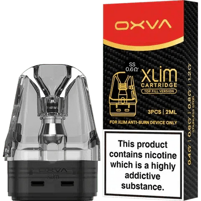 OXVA XLIM Top-Fill V3 Replacement Pods