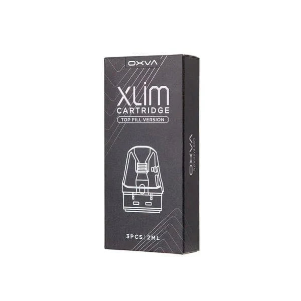 OXVA XLIM Top-Fill V3 Replacement Pods