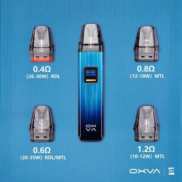 OXVA XLIM Top-Fill V3 Replacement Pods