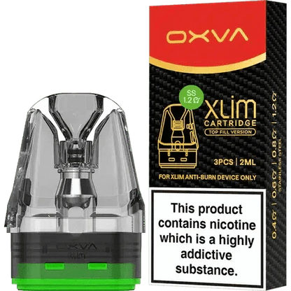 OXVA XLIM Top-Fill V3 Replacement Pods
