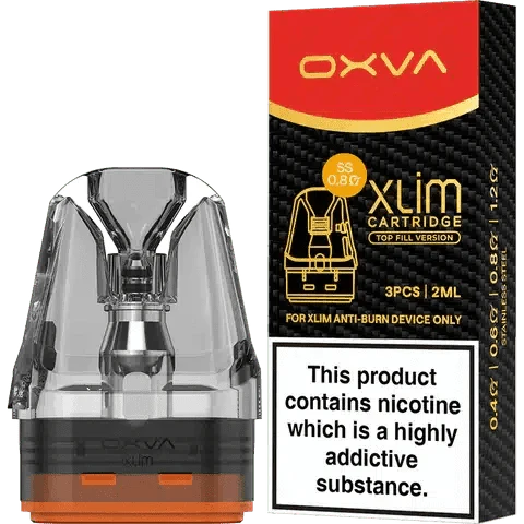 OXVA XLIM Top-Fill V3 Replacement Pods
