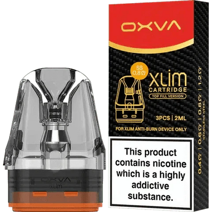 OXVA XLIM Top-Fill V3 Replacement Pods
