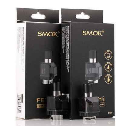 SMOK FETCH Pro Replacement Pods