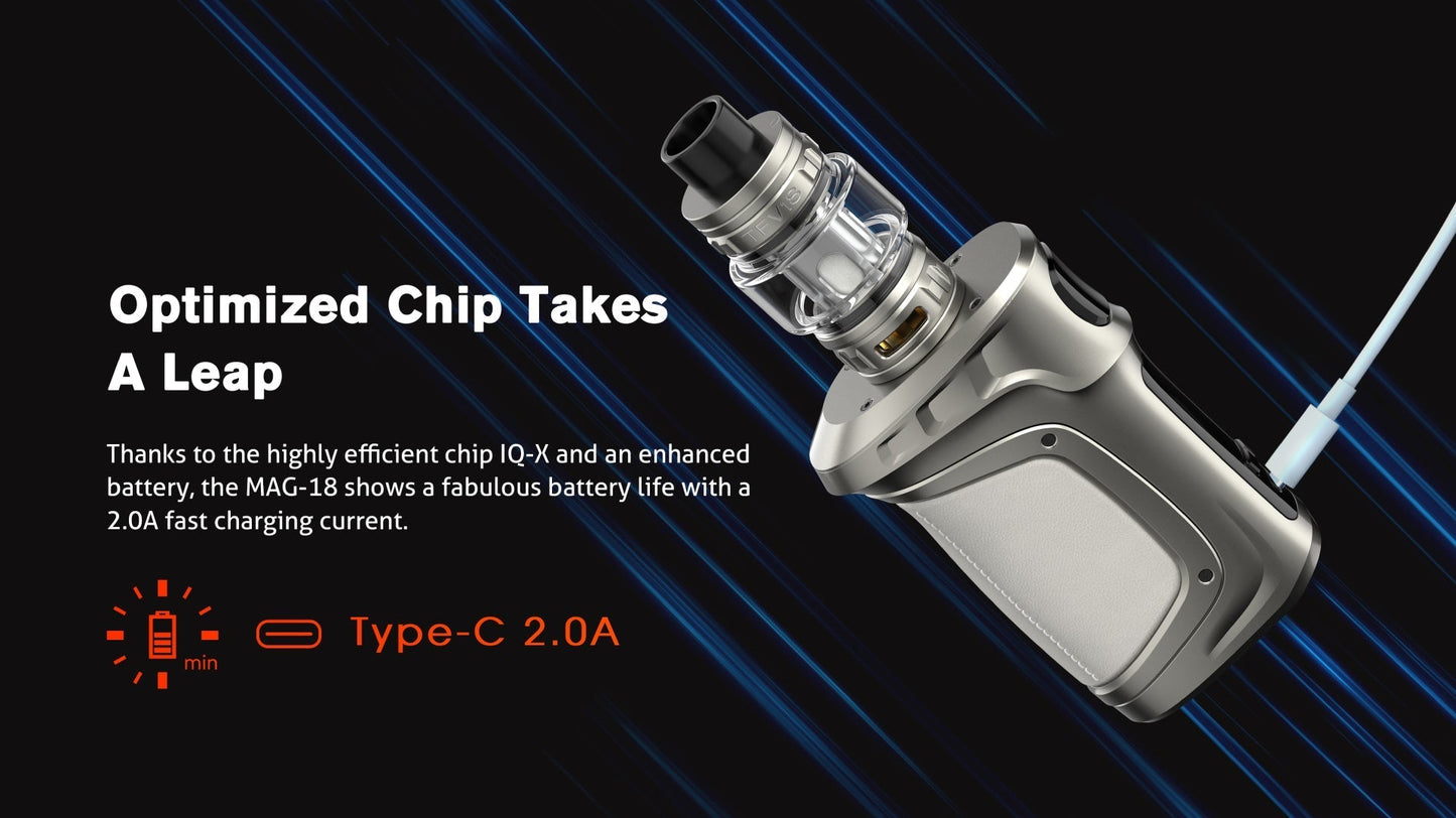 SMOK Mag-18 230W Starter Kit