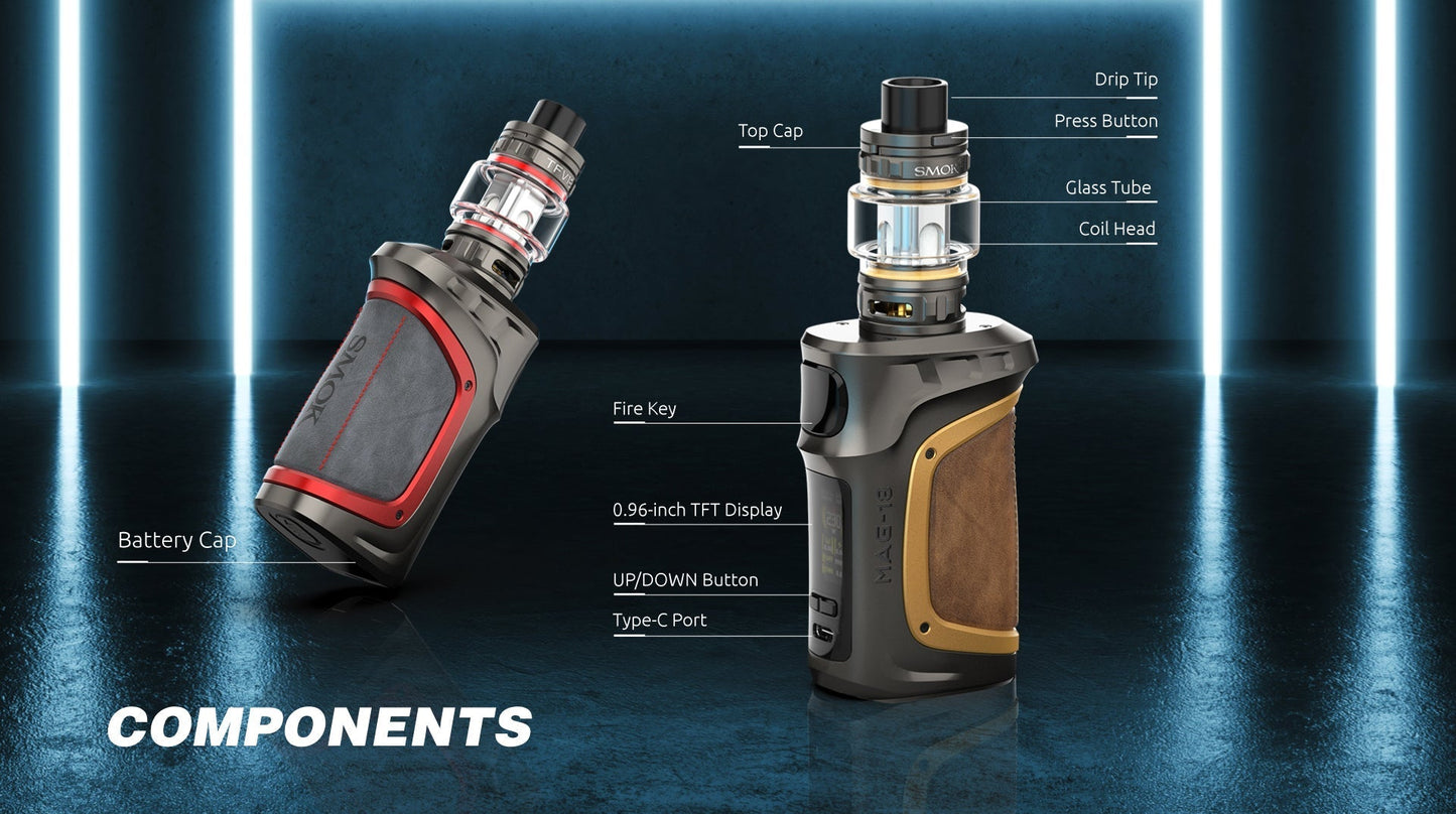 SMOK Mag-18 230W Starter Kit
