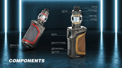 SMOK Mag-18 230W Starter Kit