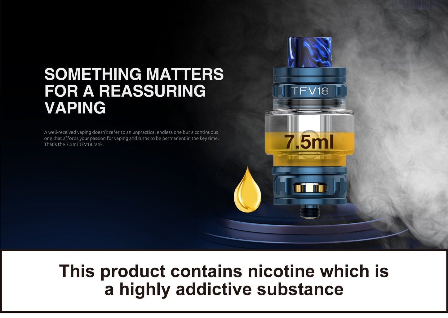 SMOK Mag-18 230W Starter Kit