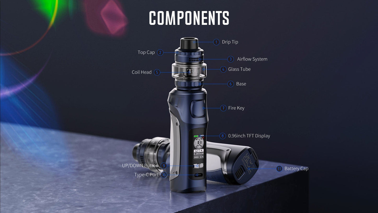 SMOK MAG Solo Starter Kit