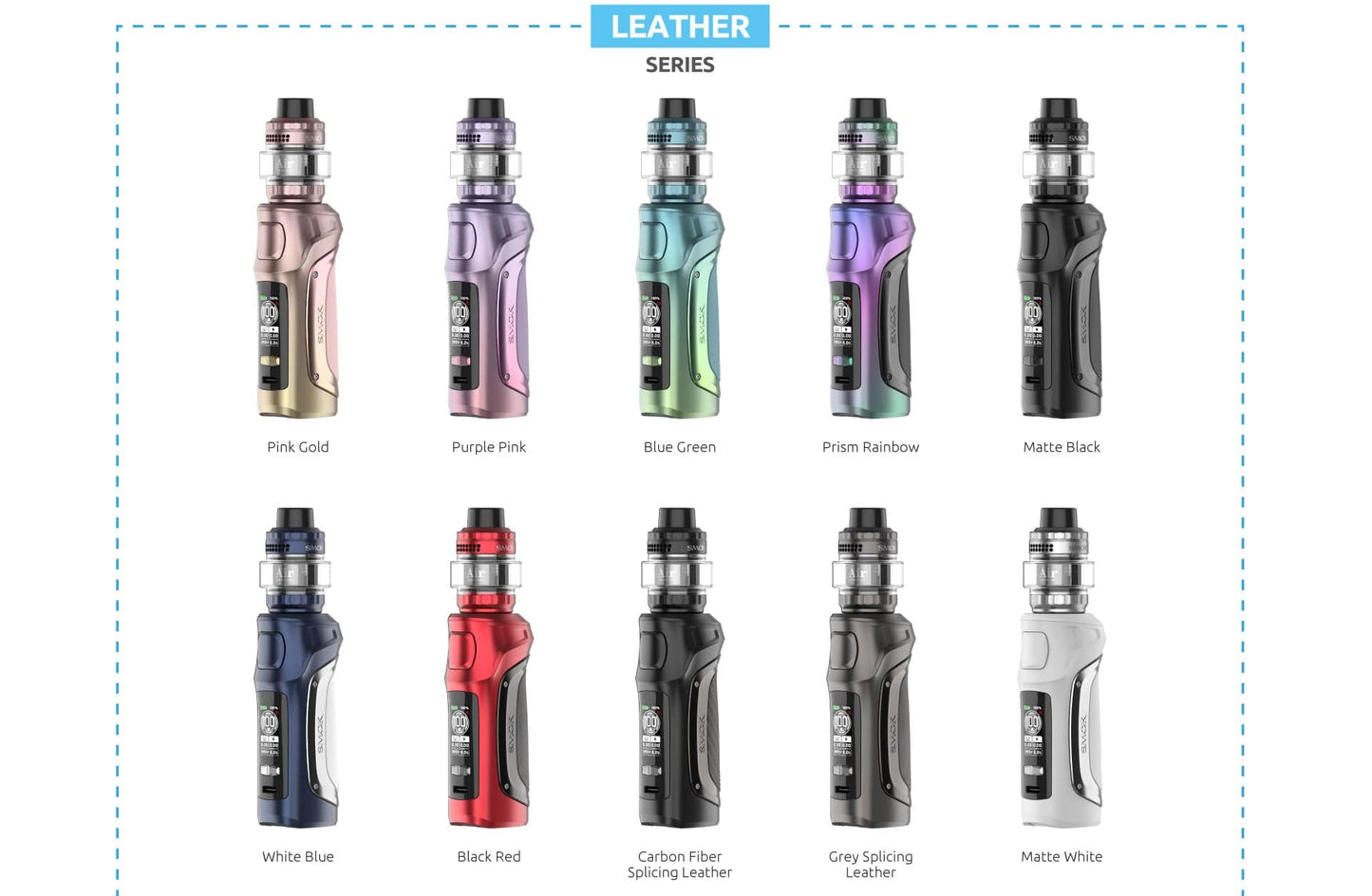 SMOK MAG Solo Starter Kit