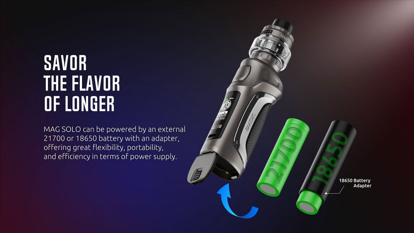 SMOK MAG Solo Starter Kit