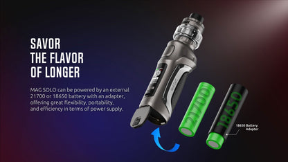 SMOK MAG Solo Starter Kit