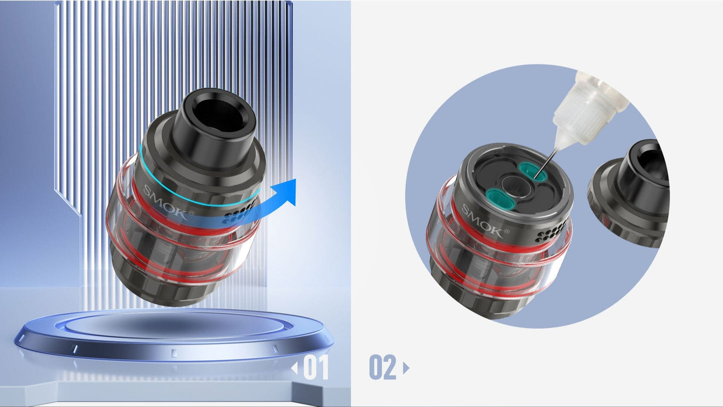 SMOK MAG Solo Starter Kit