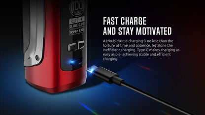 SMOK MAG Solo Starter Kit