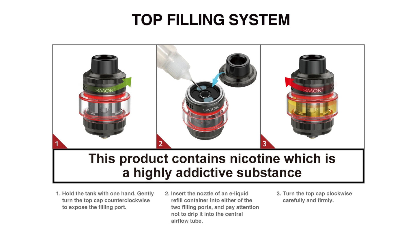 SMOK MAG Solo Starter Kit