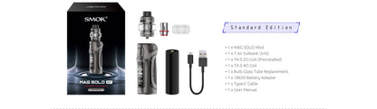 SMOK MAG Solo Starter Kit
