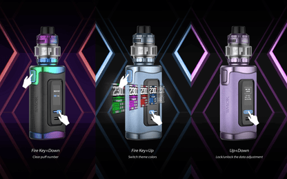 SMOK Morph 3 Starter Kit