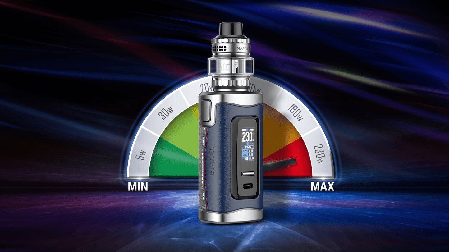 SMOK Morph 3 Starter Kit