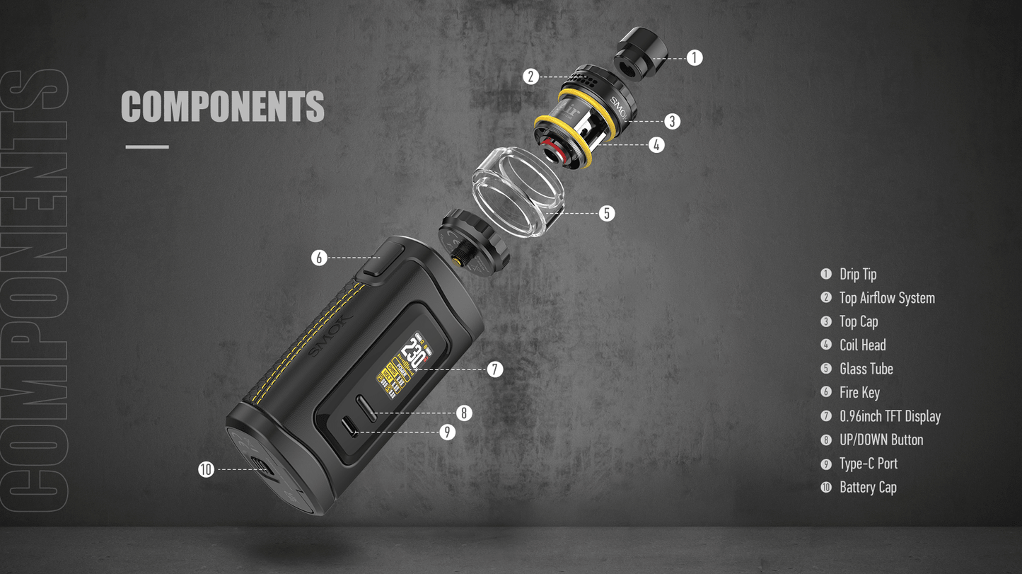 SMOK Morph 3 Starter Kit