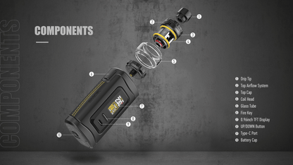 SMOK Morph 3 Starter Kit