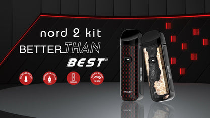 SMOK NORD 2 40W Pod System
