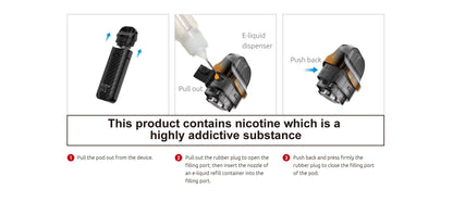 SMOK NORD 50W Pod Kit
