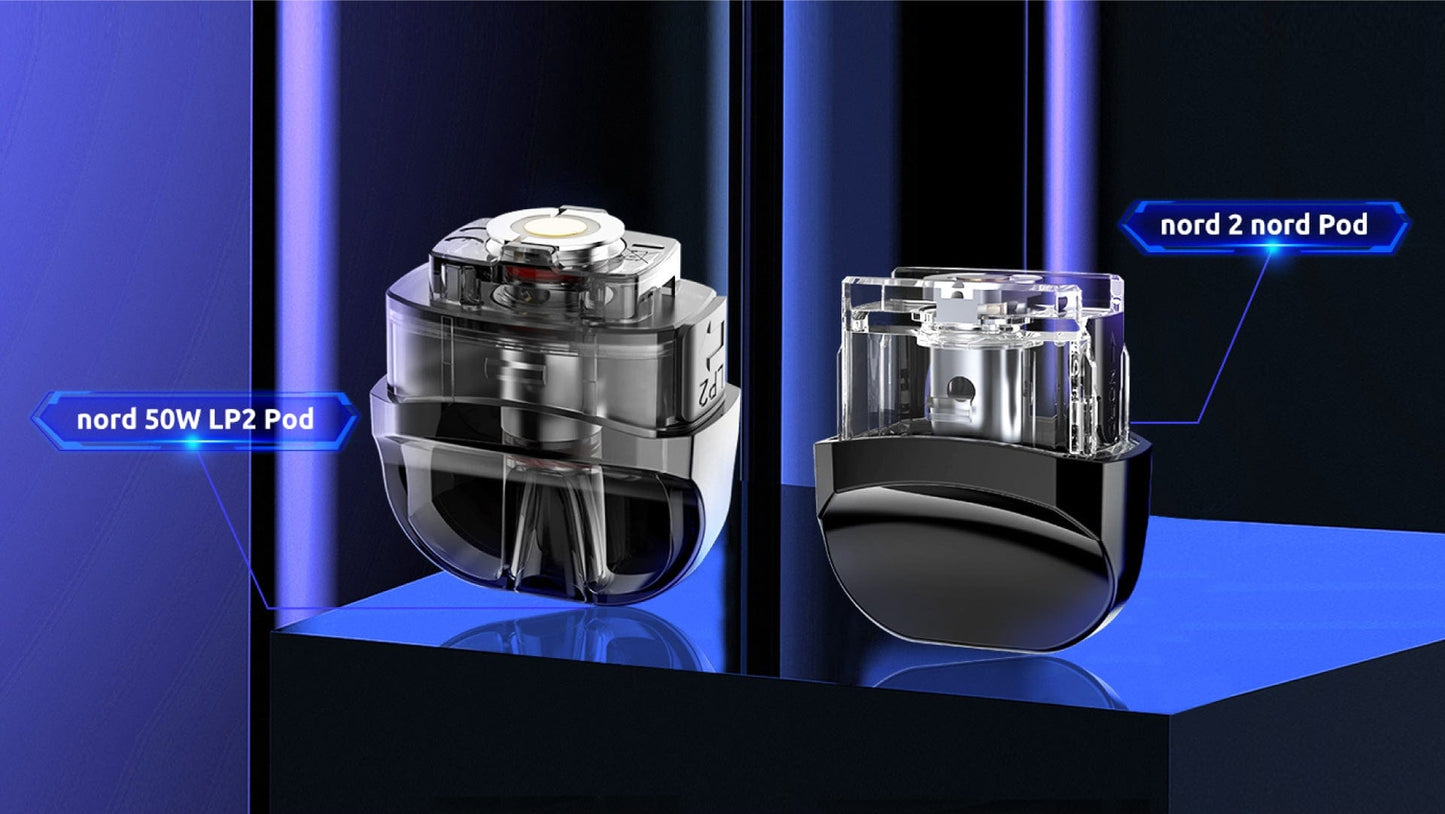 SMOK NORD 50W Pod Kit