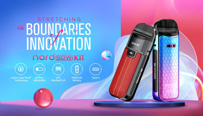 SMOK NORD 50W Pod Kit