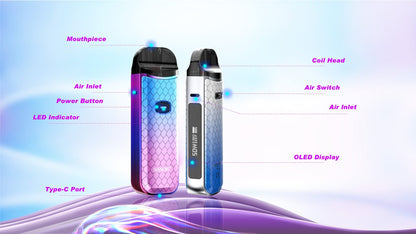 SMOK NORD 50W Pod Kit