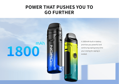 SMOK NORD C 50W Pod Kit