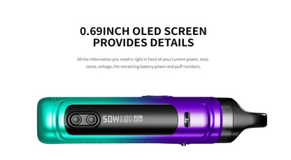 SMOK NORD C 50W Pod Kit
