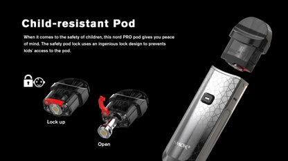 SMOK NORD PRO 25W Pod Kit