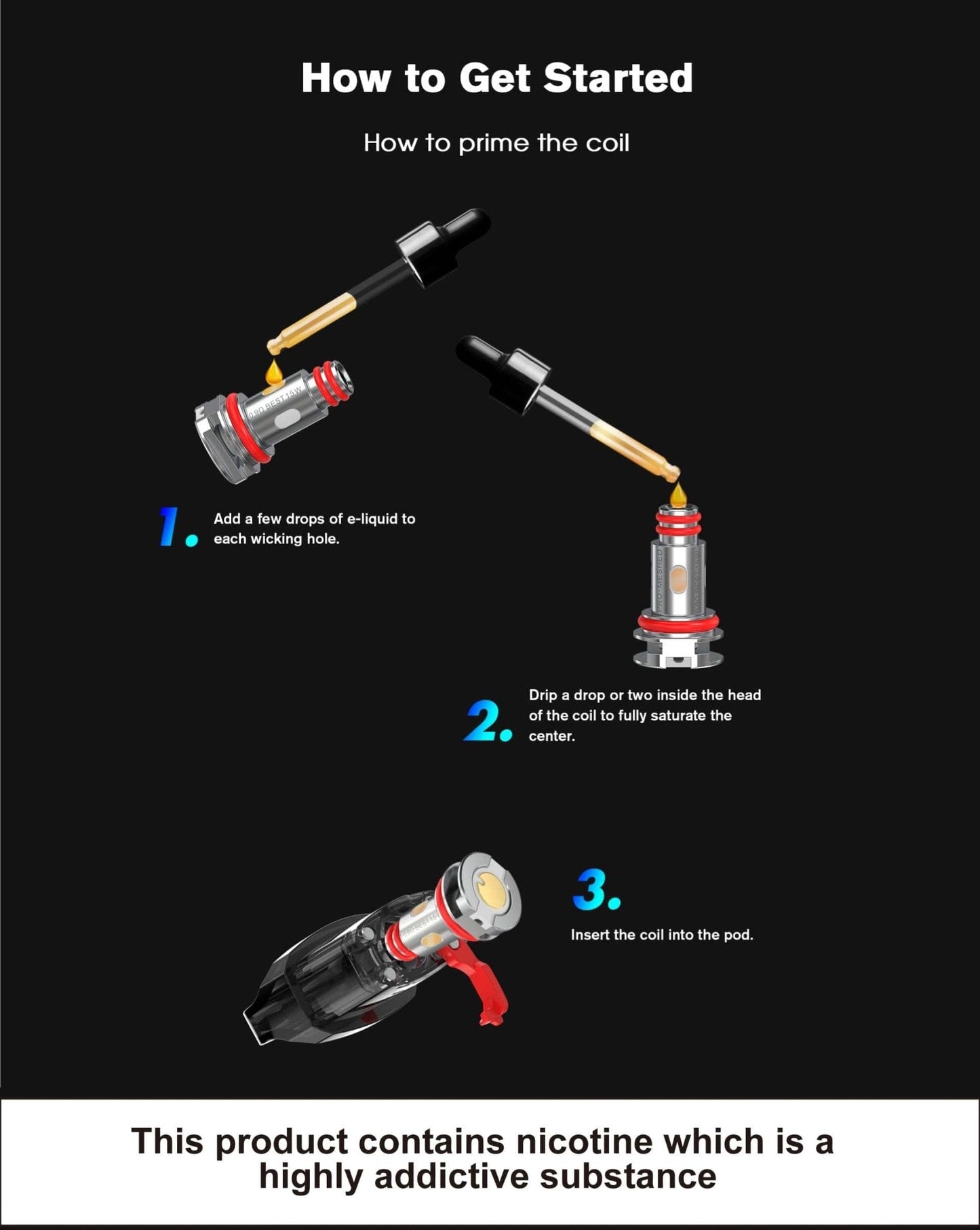 SMOK NORD PRO 25W Pod Kit