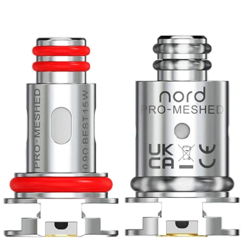 SMOK NORD PRO Mesh Replacement Coils