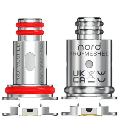 SMOK NORD PRO Mesh Replacement Coils