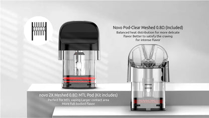 SMOK Novo 2C Pod System