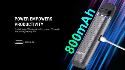 SMOK Novo 2C Pod System