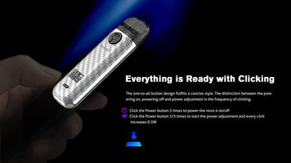 SMOK Novo 4 Pod Kit