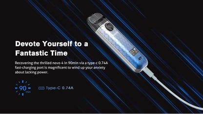 SMOK Novo 4 Pod Kit