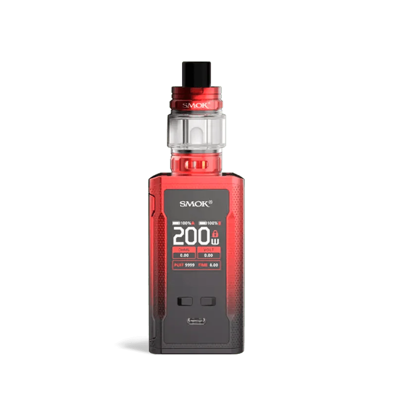 SMOK R-KISS 2 200W Starter Kit