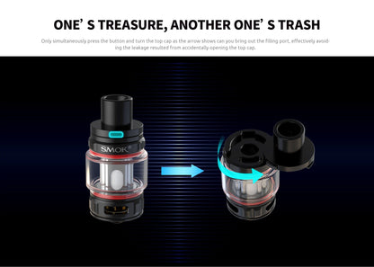 SMOK R-KISS 2 200W Starter Kit