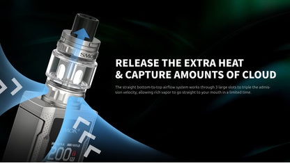 SMOK R-KISS 2 200W Starter Kit