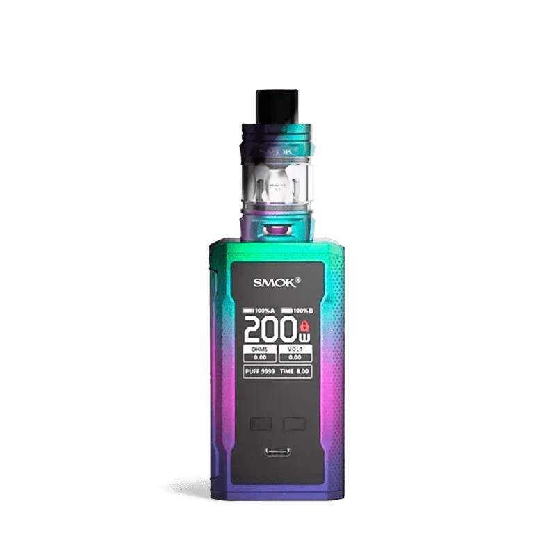 SMOK R-KISS 2 200W Starter Kit