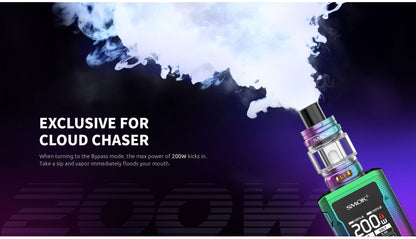 SMOK R-KISS 2 200W Starter Kit