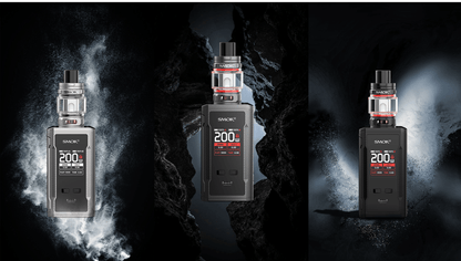 SMOK R-KISS 2 200W Starter Kit