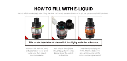 SMOK R-KISS 2 200W Starter Kit